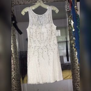 Reception dress